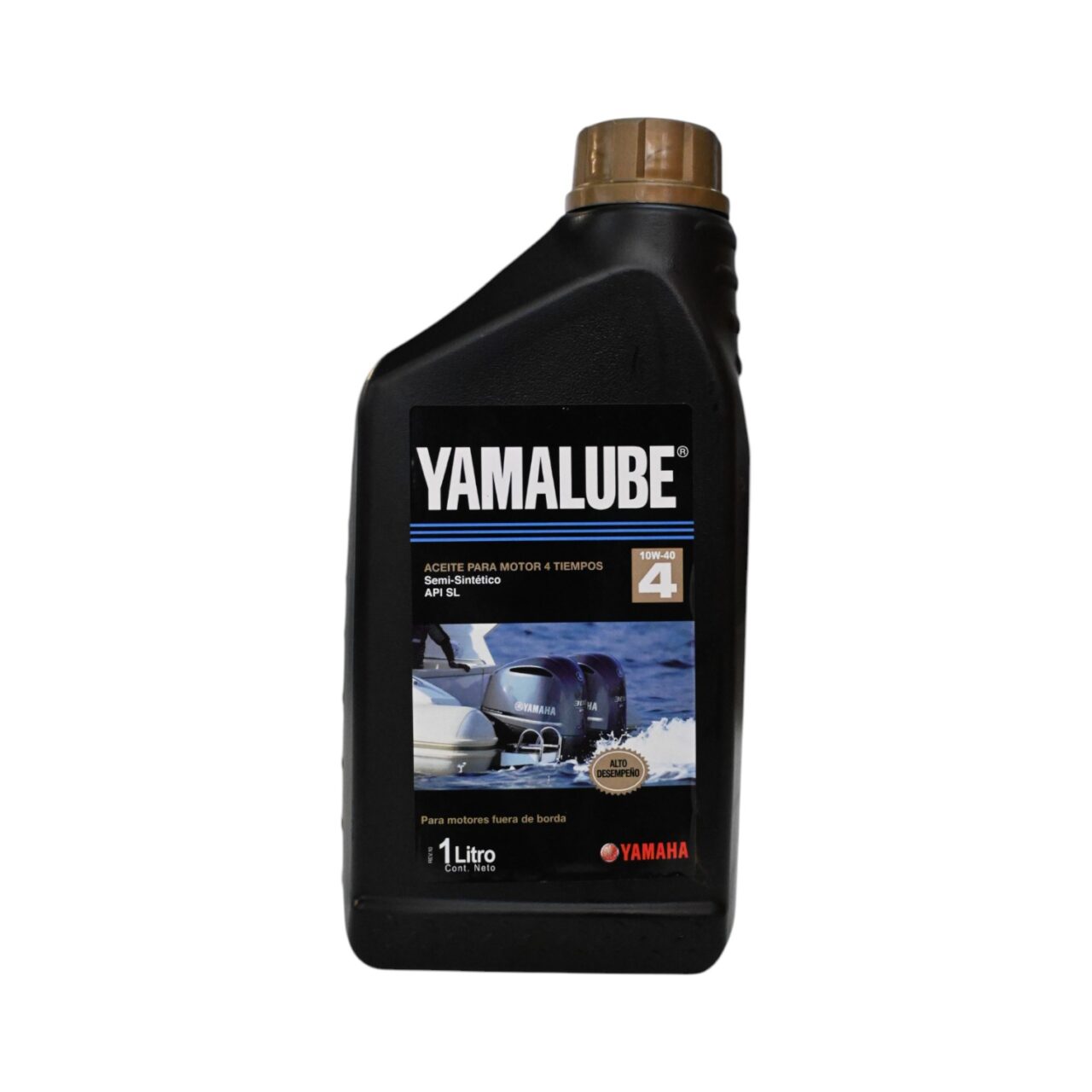 Aceite Yamalube Fuera De Borda Náutico 4T