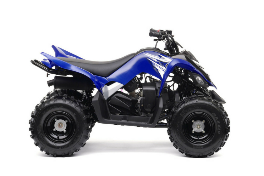 YFM Raptor 90