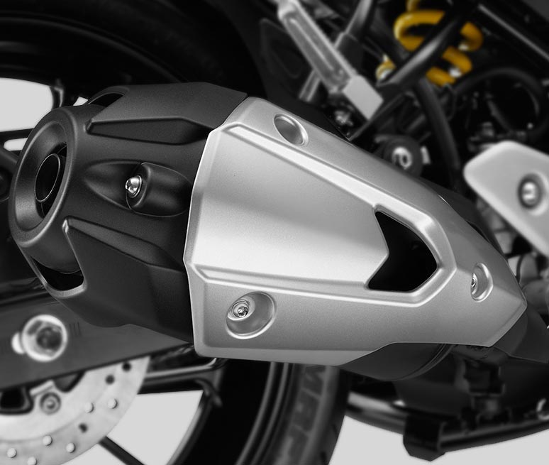 Escape Yamaha FZ25