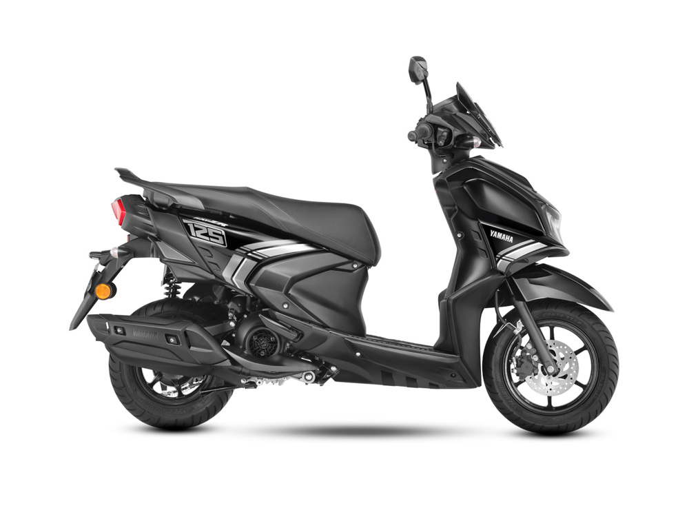 Ray ZR 125 Fi