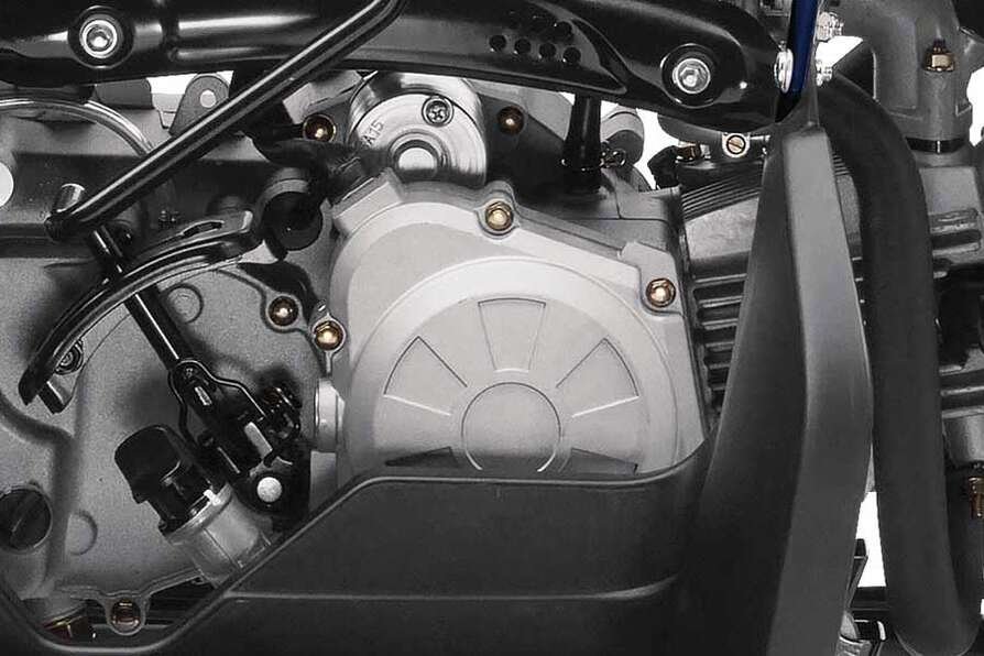 Motor