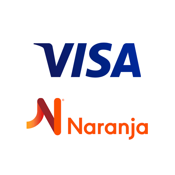 Visa Naranja